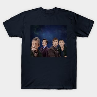 The Day of the Doctor T-Shirt